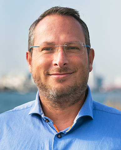 Eloi van Dijk Sales Manager Prilling